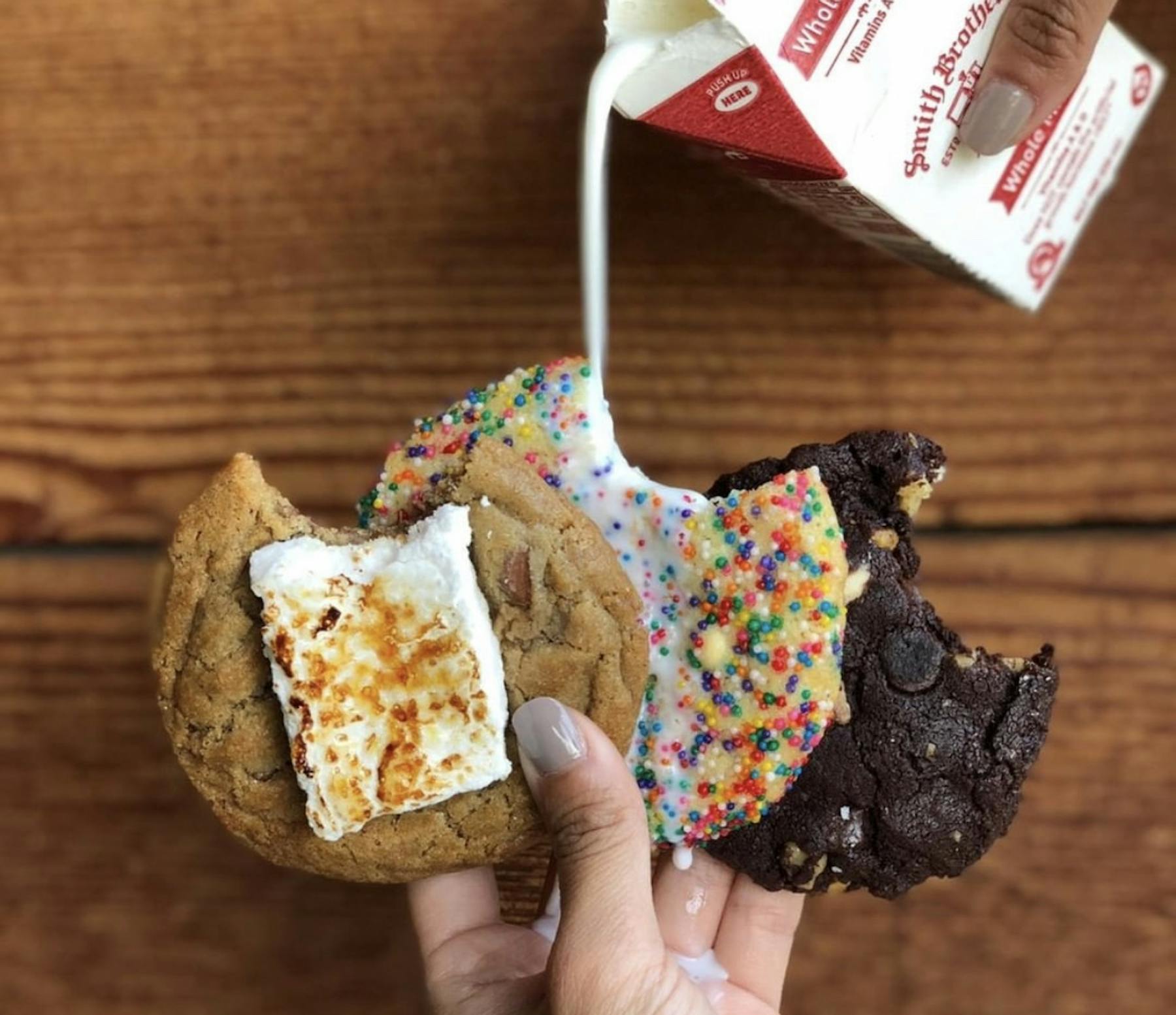 Home Cookies and Cookie Cakes Lowrider Baking Co. in Seattle, WA